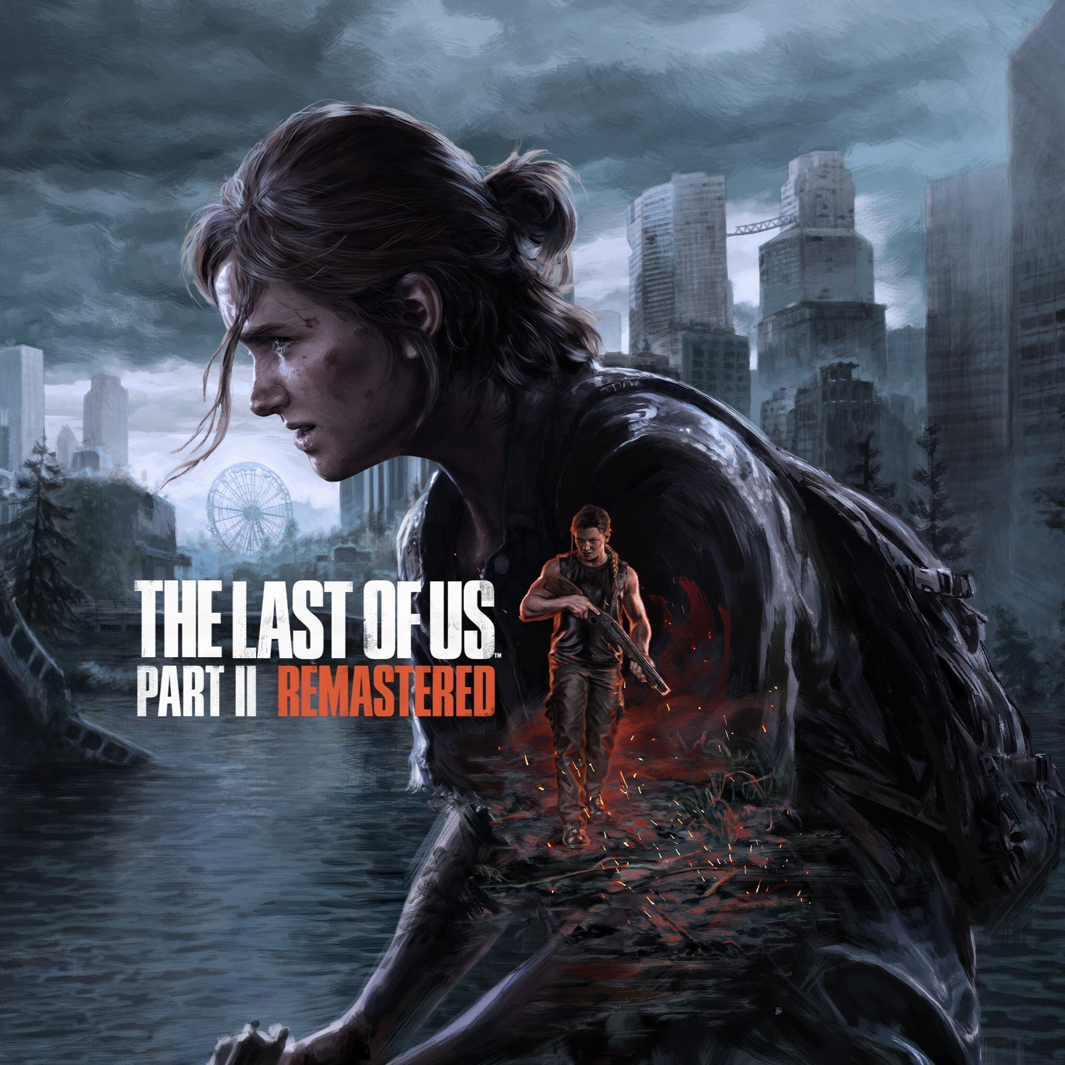 THE LAST OF US II REMASTERED PC