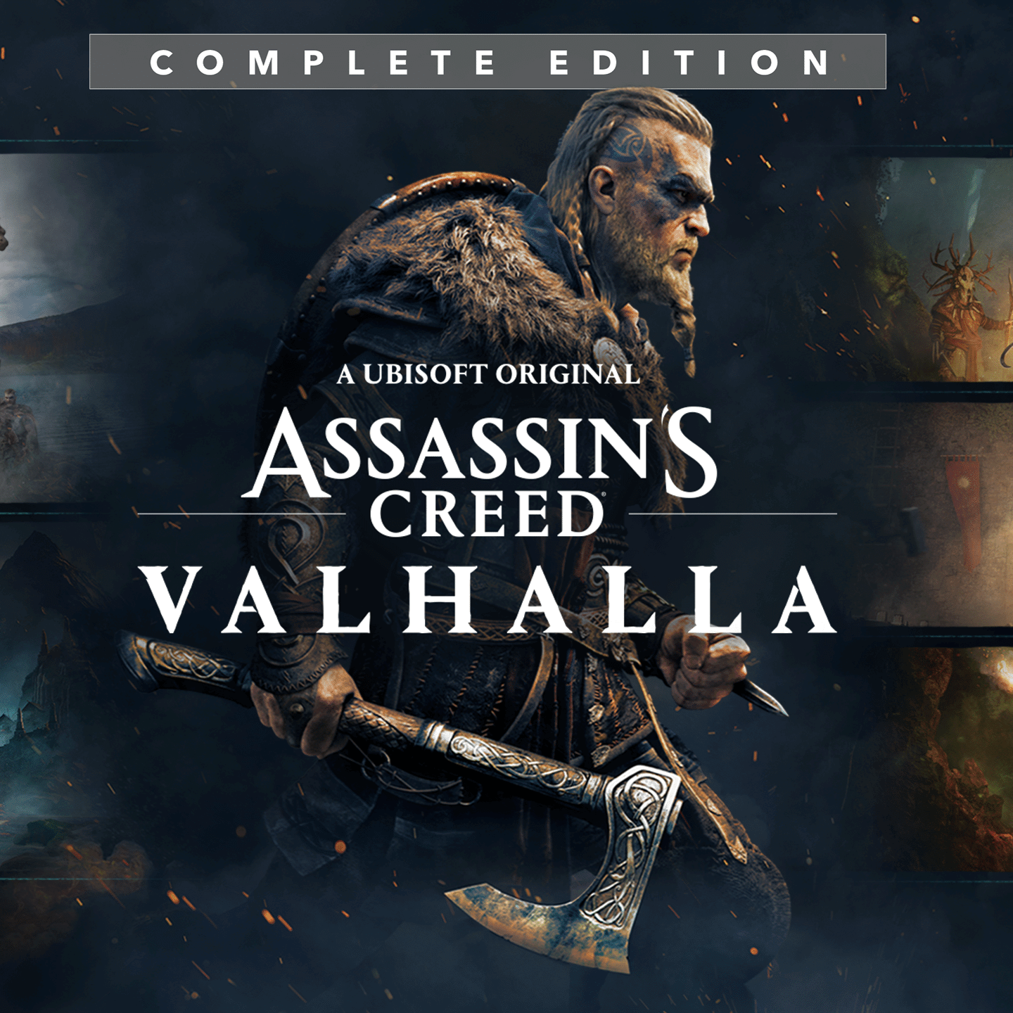 Assassin's Creed: Valhalla PC