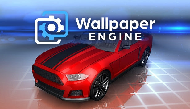 Wallpaper engine PC