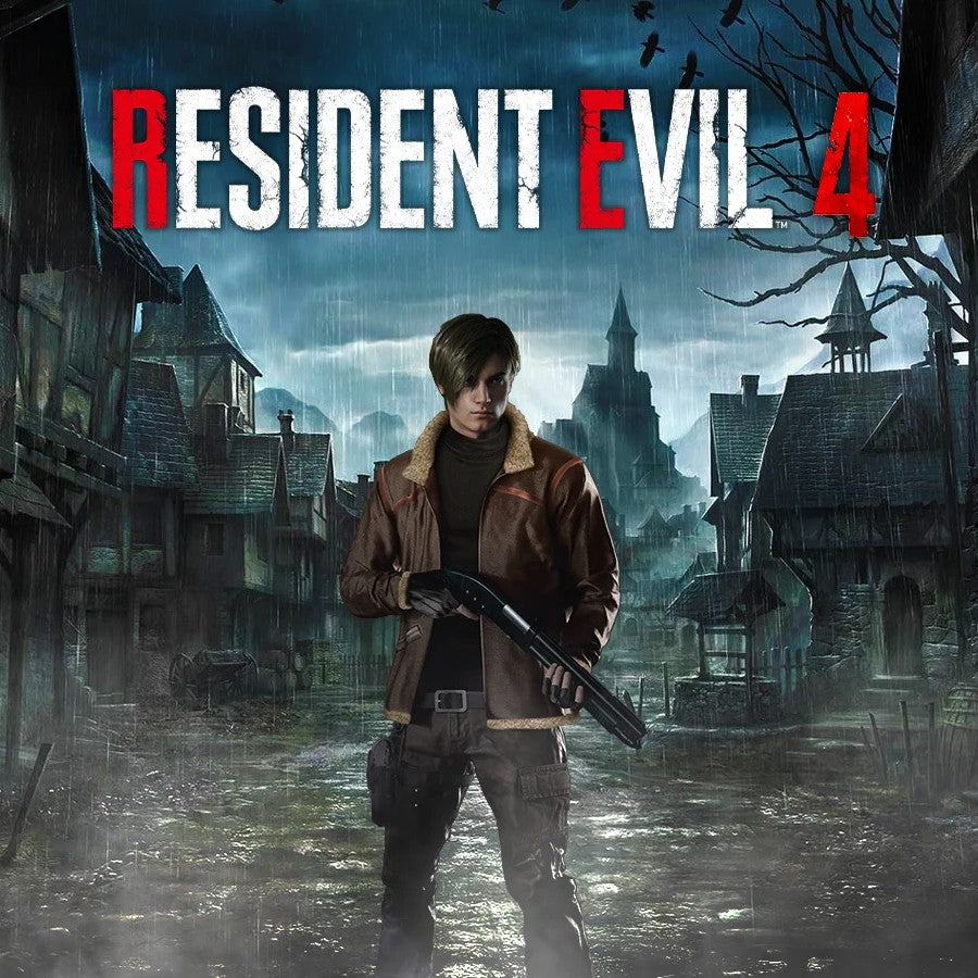 RESIDENT EVIL 4 PC