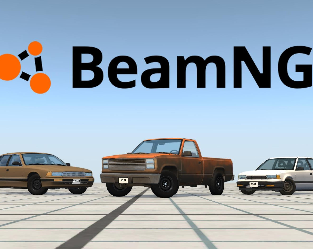 BeamNG Drive PC